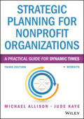 Allison / Kaye |  Strategic Planning for Nonprofit Organizations | eBook | Sack Fachmedien
