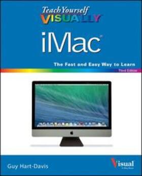Hart-Davis | Teach Yourself VISUALLY iMac | E-Book | sack.de