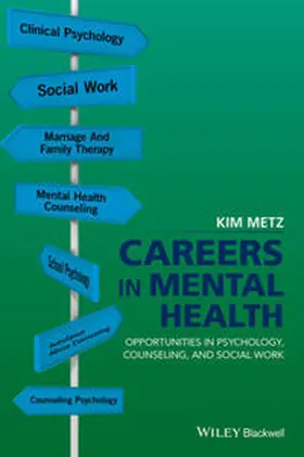 Metz | Careers in Mental Health | E-Book | www.sack.de