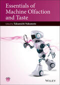 Nakamoto |  Essentials of Machine Olfaction and Taste | Buch |  Sack Fachmedien