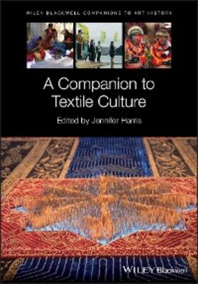 Harris |  A Companion to Textile Culture | eBook | Sack Fachmedien
