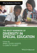 Hughes / Talbott |  The Wiley Handbook of Diversity in Special Education | Buch |  Sack Fachmedien