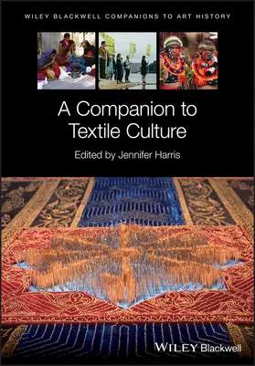 Harris |  A Companion to Textile Culture | Buch |  Sack Fachmedien