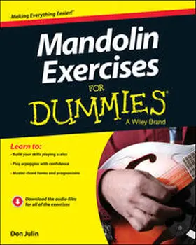 Julin |  Mandolin Exercises For Dummies | eBook | Sack Fachmedien