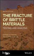 Freiman / Mecholsky |  The Fracture of Brittle Materials | Buch |  Sack Fachmedien