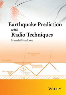 Hayakawa |  Earthquake Prediction with Radio Techniques | eBook | Sack Fachmedien