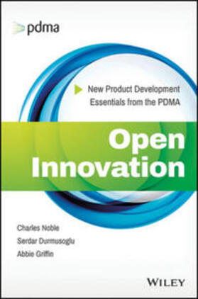 Griffin / Noble / Durmusoglu | Open Innovation | Buch | 978-1-118-77077-1 | sack.de