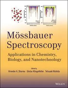 Sharma / Klingelhofer / Nishida | Mossbauer Spectroscopy | E-Book | www.sack.de