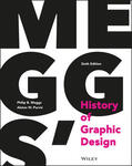 Purvis / Meggs |  Meggs' History of Graphic Design | Buch |  Sack Fachmedien