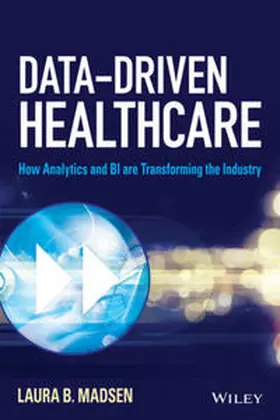 Madsen |  Data-Driven Healthcare | Buch |  Sack Fachmedien