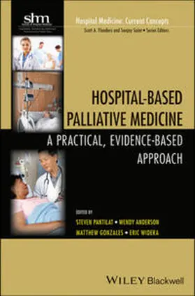 Pantilat / Anderson / Gonzales | Hospital-Based Palliative Medicine | E-Book | sack.de