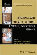 Pantilat / Anderson / Gonzales |  Hospital-Based Palliative Medicine | eBook | Sack Fachmedien