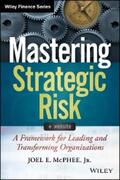 McPhee |  Mastering Strategic Risk | eBook | Sack Fachmedien