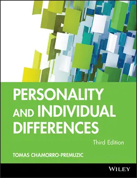 Chamorro-Premuzic |  Personality and Individual Differences | Buch |  Sack Fachmedien