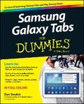 Gookin |  Samsung Galaxy Tabs For Dummies | eBook | Sack Fachmedien