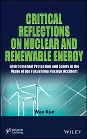 Kuo |  Critical Reflections on Nuclear and Renewable Energy | eBook | Sack Fachmedien