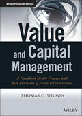 Wilson |  Value and Capital Management | Buch |  Sack Fachmedien