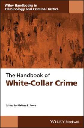 Rorie | The Handbook of White-Collar Crime | E-Book | sack.de