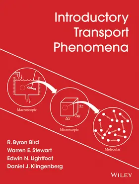 Bird / Stewart / Lightfoot |  Introductory Transport Phenomena | Buch |  Sack Fachmedien