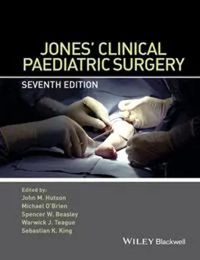 Hutson / O'Brien / Beasley |  Jones' Clinical Paediatric Surgery | eBook | Sack Fachmedien