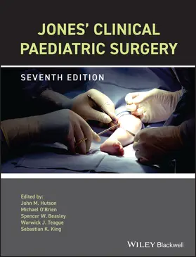 Hutson / O'Brien / Beasley |  Jones' Clinical Paediatric Surgery | Buch |  Sack Fachmedien