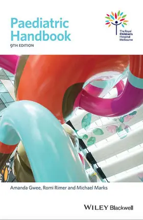 Gwee / Rimer / Marks | Paediatric Handbook | Buch | 978-1-118-77748-0 | sack.de