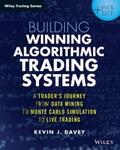 Davey |  Building Algorithmic Trading Systems | eBook | Sack Fachmedien