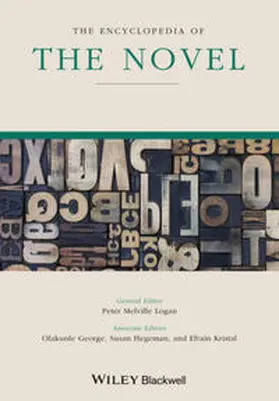 Logan / George / Hegeman |  The Encyclopedia of the Novel | eBook | Sack Fachmedien