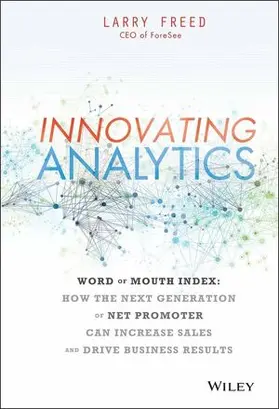 Freed |  Innovating Analytics | Buch |  Sack Fachmedien