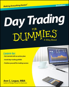 Logue | Day Trading For Dummies | Buch | 978-1-118-77960-6 | sack.de