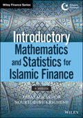 Mirakhor / Krichene |  Introductory Mathematics and Statistics for Islamic Finance, + Website | Buch |  Sack Fachmedien