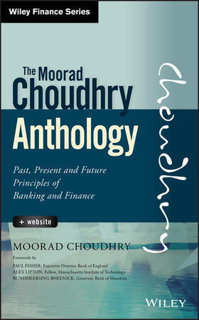 Choudhry |  The Moorad Choudhry Anthology, + Website | Buch |  Sack Fachmedien