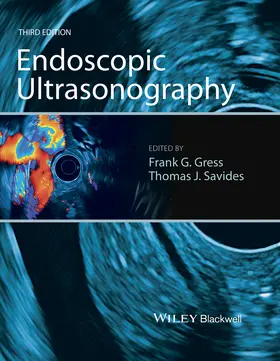 Gress / Savides | Endoscopic Ultrasonography | Buch | 978-1-118-78110-4 | www.sack.de