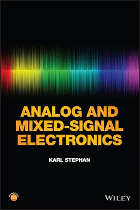 Stephan |  Analog and Mixed-Signal Electronics | Buch |  Sack Fachmedien