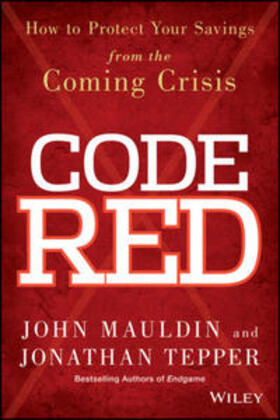 Mauldin / Tepper | Code Red | E-Book | sack.de