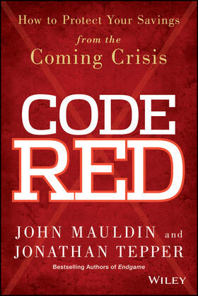 Mauldin / Tepper | Code Red | Buch | 978-1-118-78372-6 | sack.de