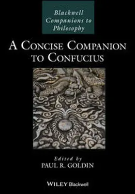 Goldin | A Concise Companion to Confucius | E-Book | www.sack.de