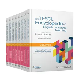  The TESOL Encyclopedia of English Language Teaching, 8 Volume Set | Buch |  Sack Fachmedien