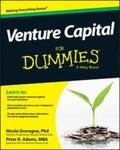 Gravagna / Adams |  Venture Capital For Dummies | eBook | Sack Fachmedien