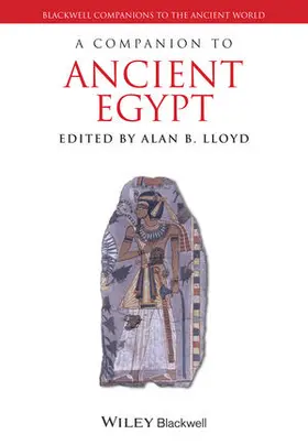 Lloyd | A Companion to Ancient Egypt | Buch | 978-1-118-78514-0 | www.sack.de