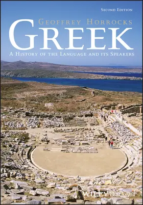 Horrocks | Greek | Buch | 978-1-118-78515-7 | www.sack.de