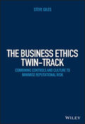 Giles |  The Business Ethics Twin-Track | Buch |  Sack Fachmedien