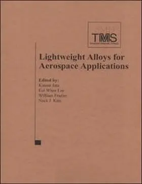 Jata / Lee / Frazier |  Lightweight Alloys for Aerospace Applications | eBook | Sack Fachmedien