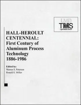 Peterson / Miller |  Hall-Heroult Centennial | eBook | Sack Fachmedien