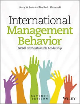 Lane / Maznevski | International Management Behavior | E-Book | www.sack.de