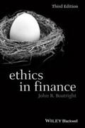 Boatright |  Ethics in Finance | eBook | Sack Fachmedien