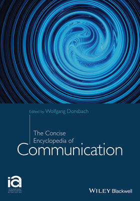 Donsbach | The Concise Encyclopedia of Communication | Buch | 978-1-118-78930-8 | sack.de