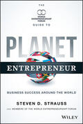 Strauss / Atamer / Singh |  Planet Entrepreneur | Buch |  Sack Fachmedien