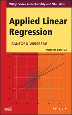Weisberg | Applied Linear Regression | E-Book | sack.de