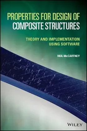 Mccartney | Properties for Design of Composite Structures | E-Book | www.sack.de